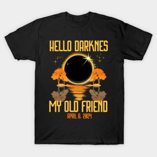 Hello-Darkness-My-Old-Friend T-Shirt
